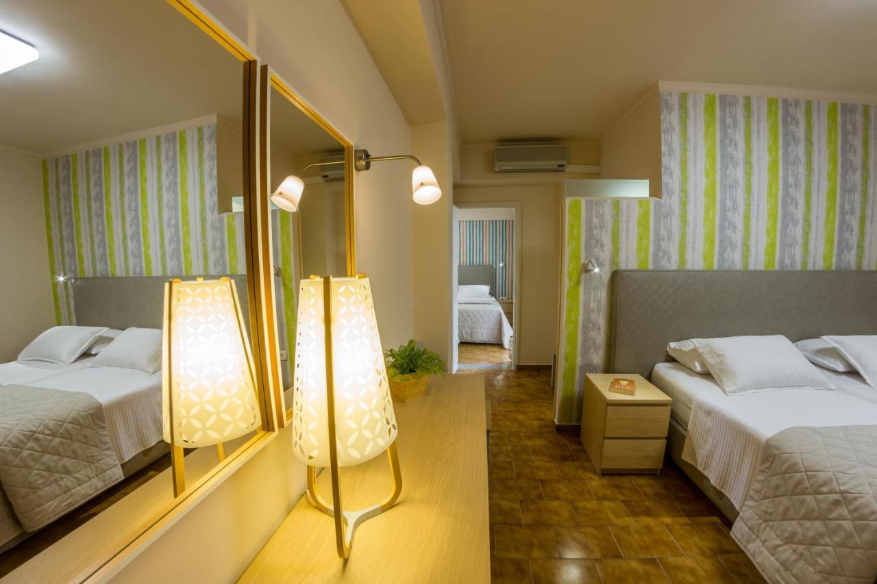 Pitsakis Hotel Tolón Eksteriør bilde