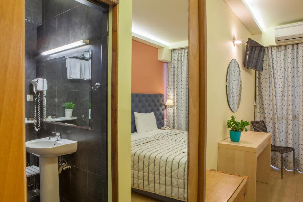 Pitsakis Hotel Tolón Eksteriør bilde
