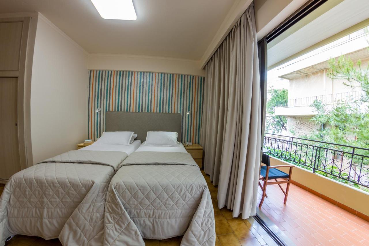 Pitsakis Hotel Tolón Eksteriør bilde
