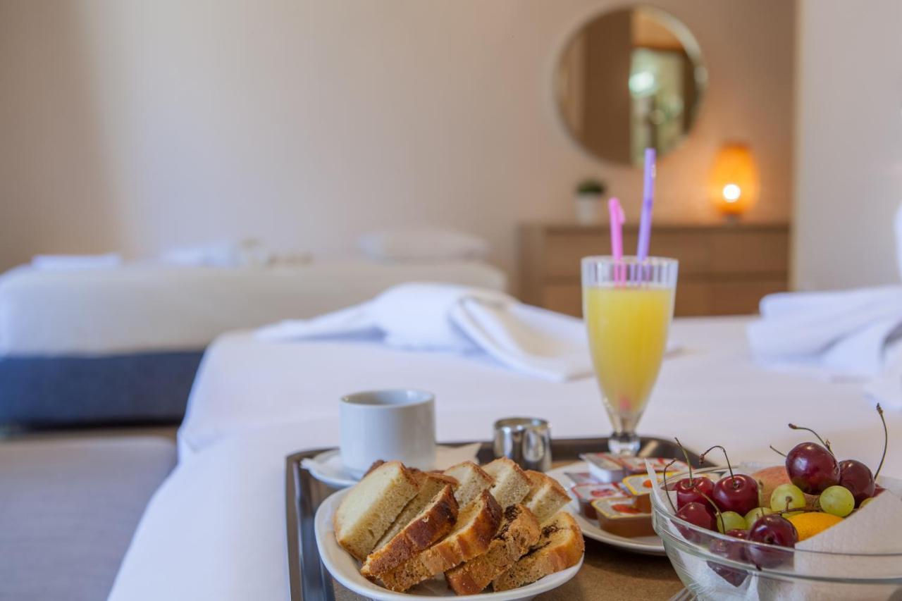 Pitsakis Hotel Tolón Eksteriør bilde