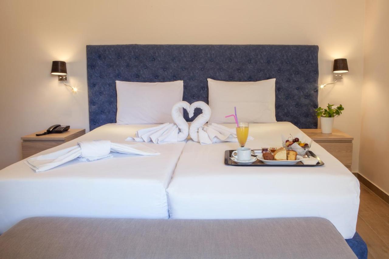 Pitsakis Hotel Tolón Eksteriør bilde