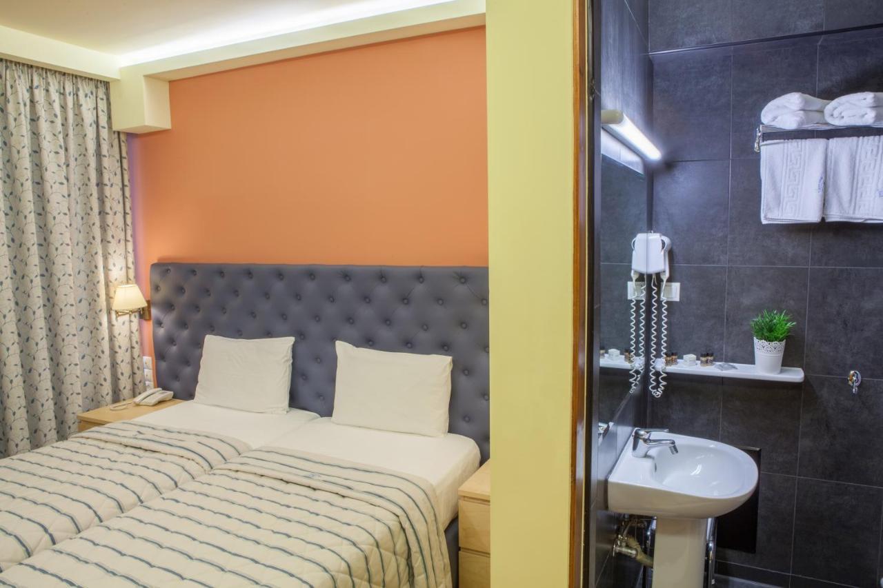 Pitsakis Hotel Tolón Eksteriør bilde