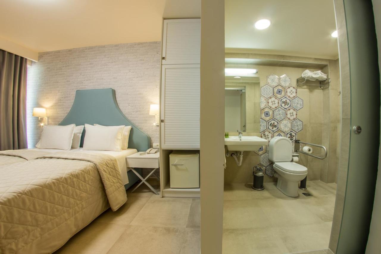 Pitsakis Hotel Tolón Eksteriør bilde