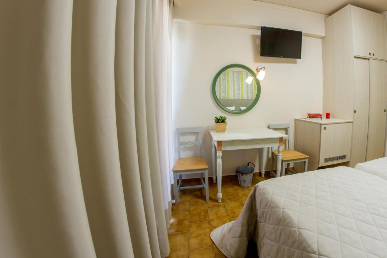 Pitsakis Hotel Tolón Eksteriør bilde
