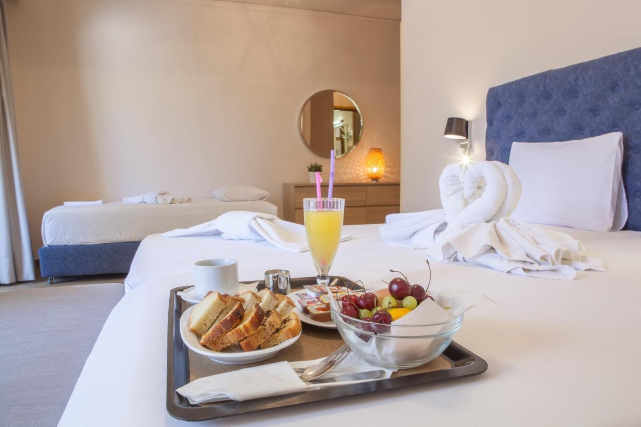 Pitsakis Hotel Tolón Eksteriør bilde