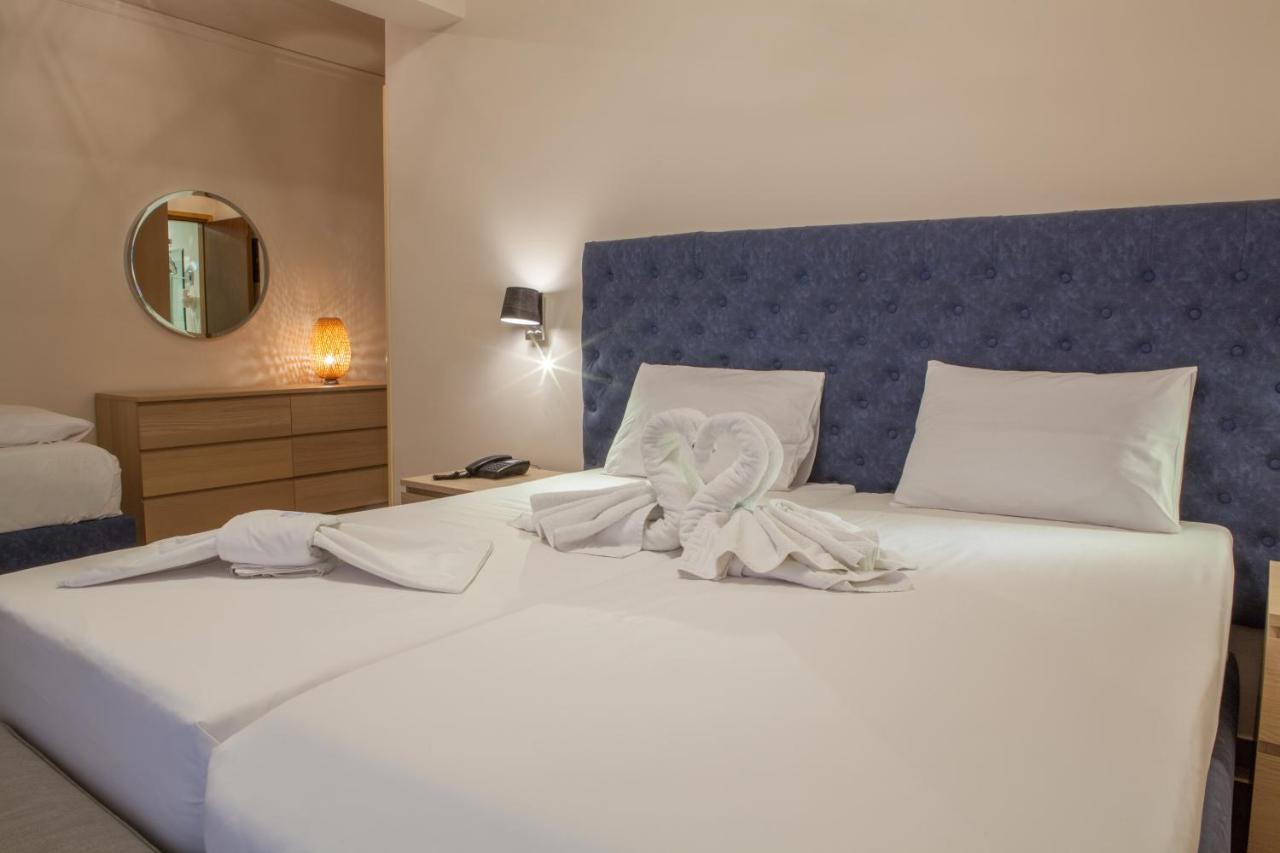 Pitsakis Hotel Tolón Eksteriør bilde